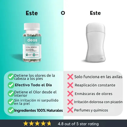🌟 DEOS – La Nueva Tendencia Que Está Arrasando