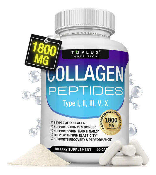 💥Collageno Top/90 Capsulas Pr💯