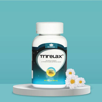 💫TRIRELAX 😴 - Adios al insomnio