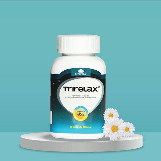 💫TRIRELAX 😴 - Adios al insomnio