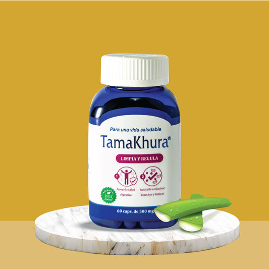 💥TAMAKHURA 😁 - Adios a las enfermedades del colon💫
