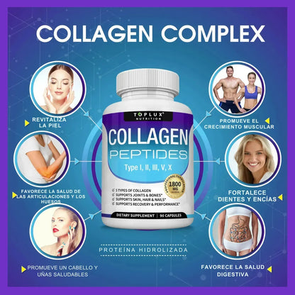 💥Collageno Top/90 Capsulas Pr💯