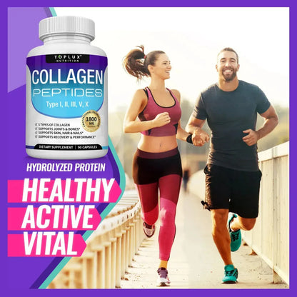 💥Collageno Top/90 Capsulas Pr💯