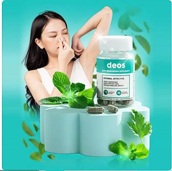 🌟 DEOS – La Nueva Tendencia Que Está Arrasando