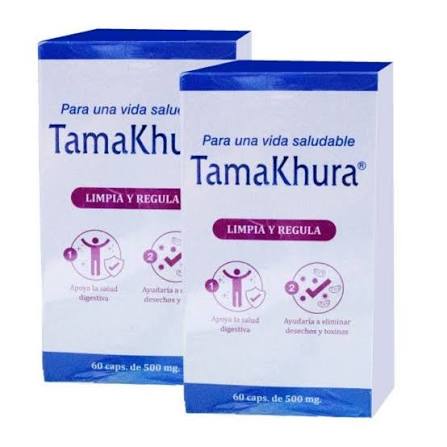 💥TAMAKHURA 😁 - Adios a las enfermedades del colon💫