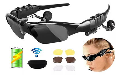 👓 LENTES BLUETOOT - audio manos libres
