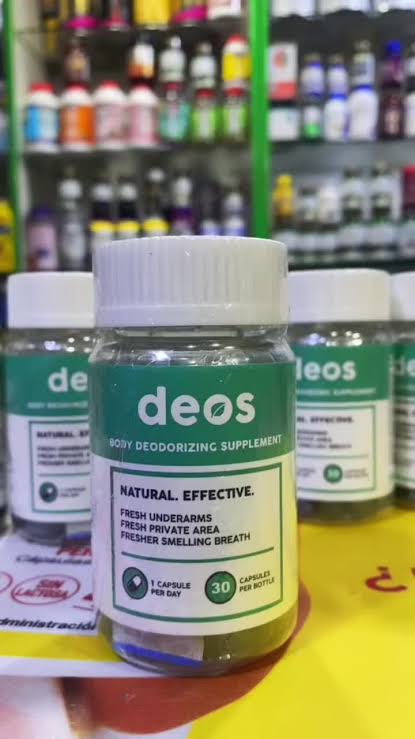 🌟 DEOS – La Nueva Tendencia Que Está Arrasando